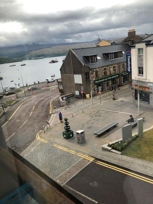 Nevis Apartment Located In Fort William Centre Екстер'єр фото